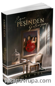 Eğer Peşinden Gelirsem 2 (Karton Kapak)