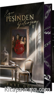 Eğer Peşinden Gelirsem 2 (Yan Boyamalı)