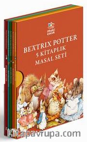 Beatrix Potter 5 Kitaplık Masal Seti