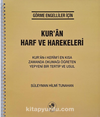 Kur'an Harf ve Harekeleri (Braille) (Görme Engelliler İçin)