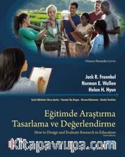 Eğitimde Araştırma Tasarlama ve Değerlendirme