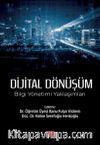 Dijital Dönüşüm: Bilgi Yönetimi Yaklaşımları