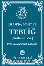 İslam'da Davet ve Tebliğ