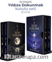 Yıldıza Dokunmak Serisi (Karton Kapak-İkili Kutu)