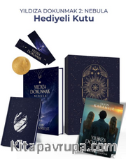 Yıldıza Dokunmak 2: Nebula (Ciltli-Hediyeli Kutu)