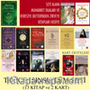 Tuğçe Işınsu Tüm Seti (13 Kitap+ 2 Kart) + (Veresiye Defteri ve Muhabbet Duaları Hediyeli)