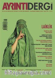 Ayrıntı İki Aylık Sosyalist Siyaset ve Kültür Dergisi Sayı:16 Haziran-Temmuz 2016