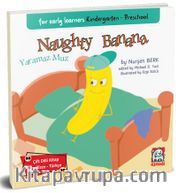 Naughty Banana - For Early Learners Kindergarten - Preschool
