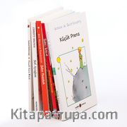 Çocuk Kitapları Tatil Seti (5 Kitap)