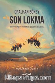 Oralhan Bökey Son Lokma