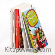 Çocuk Kitapları Tatil Seti (7 Kitap)