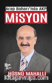 Misyon <br /> Arap Baharı'nda AKP