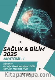 Sağlık - Bilim 2025: Anatomi 1