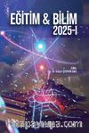 Eğitim - Bilim 2025 - 1