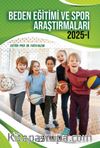 Beden Eğitimi ve Spor Araştırmaları 2025 - 1
