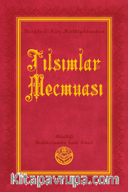 Tılsımlar Mecmuası, Risalei Nur Külliyatından (Büyük Boy, Termo Cilt)