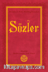 Sözler, Risalei Nur Külliyatından (Büyük Boy, Termo Cilt)