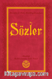 Sözler, Risalei Nur Külliyatından (Büyük Boy, Termo Cilt)