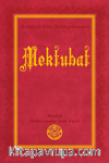 Mektubat Risalei Nur Külliyatından (Büyük Boy, Termo Cilt )