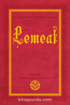 Lemeat Risalei Nur Külliyatından (Büyük Boy, Termo Cilt)