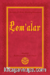 Lemalar Risalei Nur Külliyatından (Büyük Boy, Termo Cilt)