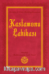 Kastamonu Lahikası, Risalei Nur Külliyatından (Büyük Boy, Termo Cilt)