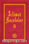 İctimai Reçeteler II - Risalei Nur Külliyatından (Büyük Boy, Termo Cilt)