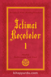 İctimai Reçeteler I - Risalei Nur Külliyatından (Büyük Boy, Termo Cilt)