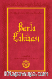 Barla Lahikası, Risalei Nur Külliyatından (Büyük Boy, Termo Cilt)