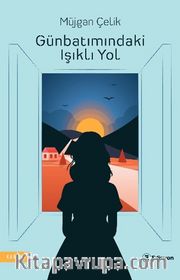 Günbatımındaki Işıklı Yol