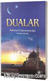 Mahmud Efendi Hazretlerinden Dualar (Karton Kapak)