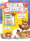 Çizgili Yaramazlık (Karton Kapak)
