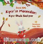 Kıpır’ın Maceraları / Kıpır Okula Başlıyor