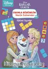 Disney Eğitsel Oyunla Büyüyelim Mantık Bulmacaları - Karlar Ülkesi