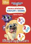 Disney Eğitsel Oyunla Büyüyelim Sayılar ve Sayma - Bingo ve Roli'nin Maceraları