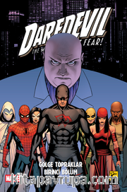 Daredevil Cilt 9 / Gölge Topraklar Birinci Bölüm