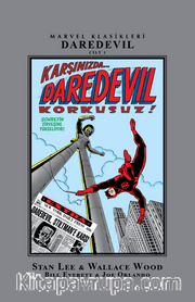 Daredevil Klasikleri Cilt 1