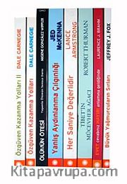 Goa Kendi Kendine Yardım Seti (8 Kitap)
