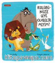 Kulübünüze Üye Olabilir Miyim?