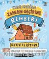 Evde Harika Zaman Geçirme Rehberi / Aktivite Kitabı