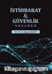 Güvenlik ve İstihbarat Sözlüğü