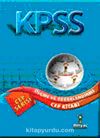 KPSS Ölçme Değerlendirme Cep Kitabı