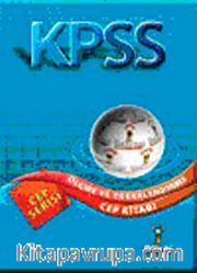 KPSS Ölçme Değerlendirme Cep Kitabı