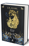 Elf Kraliçesi Çok Yaşa (Ciltli)