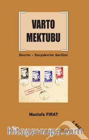 Varto Mektubu Devrim <br /> Karşıdevrim Gerilimi