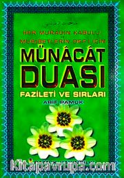 Minacat Duası (Dua-050) Dergi Boy