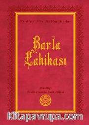 Barla Lahikası, Risalei Nur Külliyatından (Orta Boy, Termo Cilt)