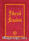 Fihrist Risalesi Risalei Nur Külliyatından (Orta Boy, Termo Cilt)