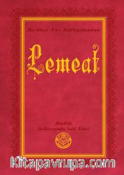 Lemear Risalei Nur Külliyatından (Orta Boy, Termo Cilt)