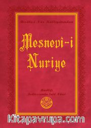 Mesnevi-i Nuriye Risalei Nur Külliyatından (Orta Boy, Termo Cilt)